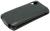 чехол iBox Premium Samsung S8530 Leather Case black