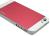 накладка Motomo INO Metal Case IPhone 5 pink