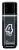 флешка USB SmartBuy Glossy series 4Gb black