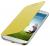 чехол Samsung FlipCover i9500 Galaxy S4 yellow
