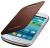 чехол Samsung FlipCover i8190 Galaxy S3 mini brown