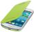 чехол Samsung FlipCover i8190 Galaxy S3 mini green