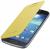 чехол Samsung FlipCover i9192 Galaxy S4 mini Duos yellow