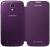 чехол Samsung FlipCover i9500 Galaxy S4 violet