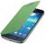 чехол Samsung FlipCover i9192 Galaxy S4 mini Duos yellow-green