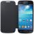 чехол Samsung FlipCover i9192 Galaxy S4 mini Duos black
