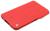 чехол JisonCase Samsung Galaxy Tab 3 8.0 SM-T3100/ SM-T3110 red