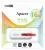 флешка USB Apacer AH326 16Gb white