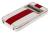 чехол Melkco iPhone 5 Limited Edition ID Jacka Type white/red LC