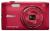 фотоаппарат Nikon Coolpix S3600 red