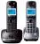радиотелефон DECT Panasonic KX-TG2512RU dark grey &amp; grey
