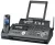 факсимильный аппарат Panasonic KX-FC268RU dark grey