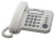 телефонный аппарат Panasonic KX-TS2352RU white
