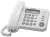 телефонный аппарат Panasonic KX-TS2358RU white