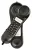 телефонный аппарат Voxtel Breeze LCD black