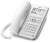 телефонный аппарат Philips CRD500W/51 white