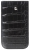 футляр Laro Studio Samsung S5230 вертикальная черный кроко