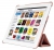чехол Melkco iPad 2 Slimme CoverType w/sleep mode function pink LC