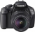 зеркальный фотоаппарат Canon EOS 1100D KIT 18-55 IS II black