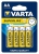 батарейки (4 шт.) Varta R06/AA SUPERLIFE 2006 -4BL 