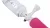 монопод для селфи Momax Selfie mini - Bluetooth Selfi Pod KMS2 pink