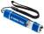 светодиодный фонарь Swiss Tech Mini-Stretch blue
