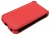 чехол Aksberry Alcatel 4009/4009D PIXI 3 3.5&quot; red