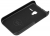 накладка Aksberry для Alcatel 4013/4013D PIXI 3 4&quot; black