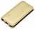 чехол Aksberry Micromax Q380 gold