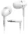 наушники Philips SHE1450 white