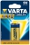 батарейка Varta 6LR61/Крона Long Life-1BL 