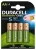 аккумулятор Duracell 2500 mAh HR6/AA-4BL 
