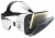 очки виртуальной реальности Rock Bobo Z4 Virtual Reality Glasses white