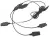Шнур-разветвитель QD  Accutone DT8 Training cord 