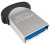 флешка USB 3.0 SanDisk CZ43 Ultra Fit 16GB black