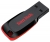 флешка USB SanDisk CZ50 Cruzer Blade 16Gb black