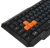 клавиатура игровая CBR KB 116D USB black