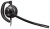 Гарнитура с заушиной Plantronics EncorePro Wideband NC PL-HW530 QD 