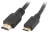 HDMI кабель Gembird HDMI&gt;miniHDMI v1.4 (19M/19M), 3.0м 