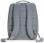 рюкзак для ноутбука Xiaomi MI Minimalist Urban Backpack light grey