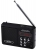 Портативный радиоприемник с usb входом PERFEO Sound Ranger PF-SV922 черный