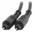 кабель Gembird CC-OPT-1M Toslink 2xODT 