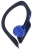наушники для спорта Panasonic RP-HS34E blue