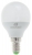 светодиодная лампа ASD LED-ШАР-standard 5Вт 160-260В Е14 3000К 