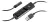 игровая гарнитура Plantronics RIG 515 HD LAVA black