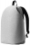 городской рюкзак антивор для ноутбука Meizu Backpack bag light grey