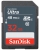 карта памяти SanDisk 32Gb SDHC Class 10 Ultra UHS-I 48MB/s 