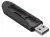 флешка USB 3.0 SanDisk CZ600 Cruzer Glide 64Gb 3.0 black