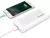 внешний аккумулятор Energizer Power Bank UE10005 10000 mAh white