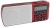 портативный радиоприемник с USB PERFEO i120 &quot;ЕГЕРЬ&quot; красный